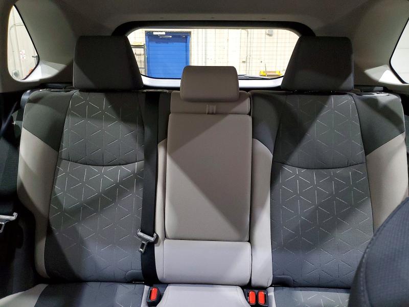 Photo 10 from auction – 2020 TOYOTA RAV4 XLE with VIN 2T3P1RFV0LC124371