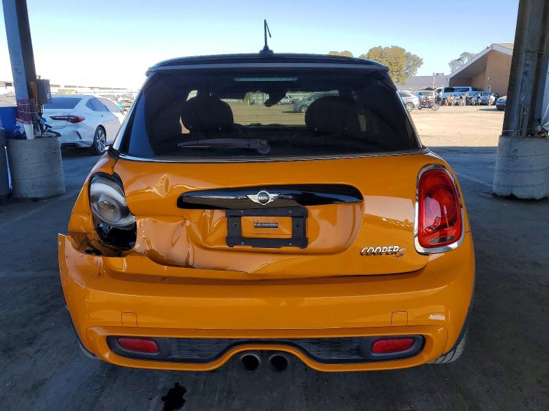Photo 6 from auction – 2014 MINI COOPER S with VIN WMWXM7C54ET987708