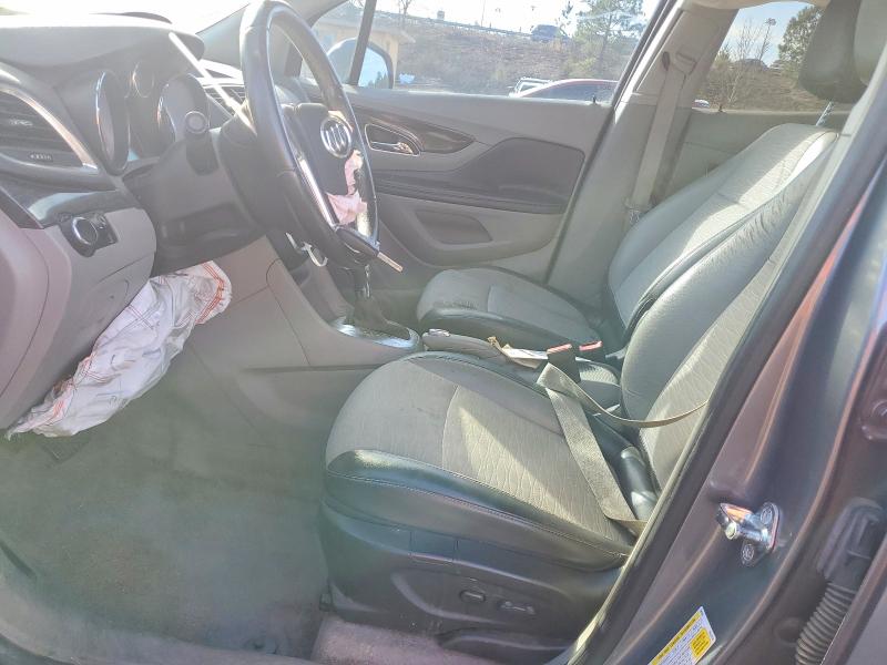 Photo 7 from auction – 2015 BUICK ENCORE with VIN KL4CJASB7FB190921
