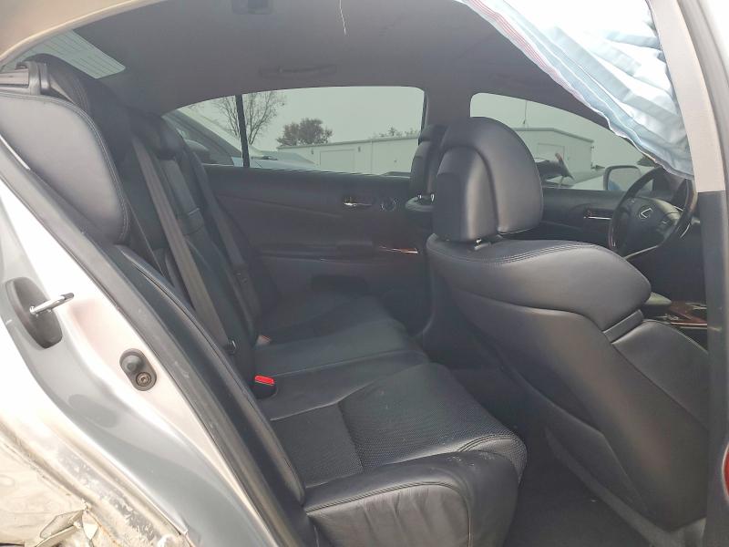 Photo 10 from auction – 2006 LEXUS GS with VIN JTHBN96S165013003