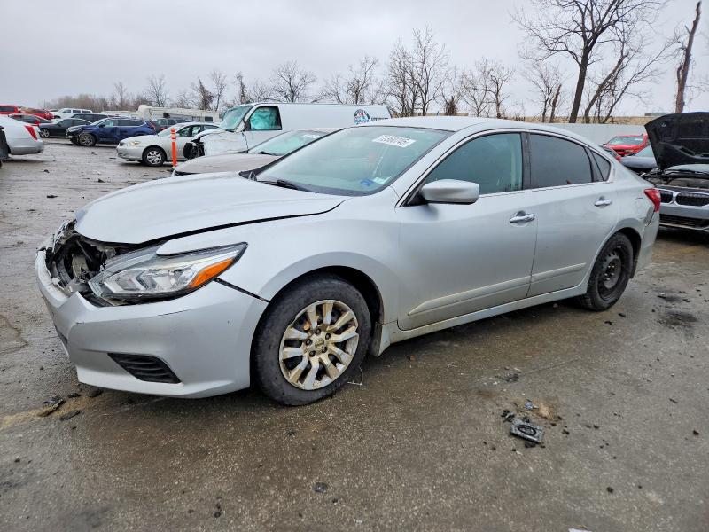 NISSAN ALTIMA 2.5 2018 with VIN 1N4AL3AP9JC246916 - Photo from auction