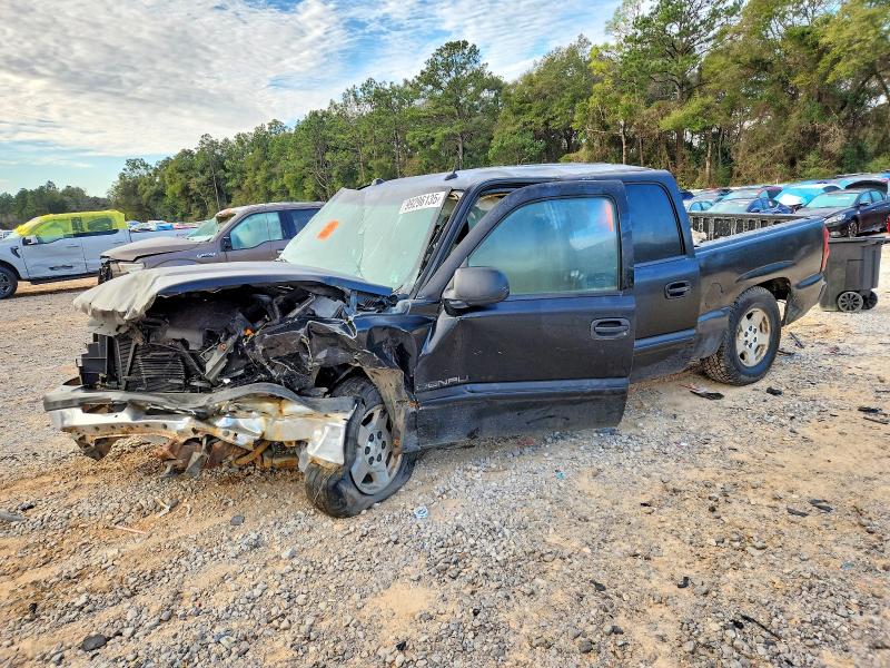 CHEVROLET SILVERADO 2005 مع رقم تعريف المركبة 2GCEC13T951373042 - صورة من المزاد