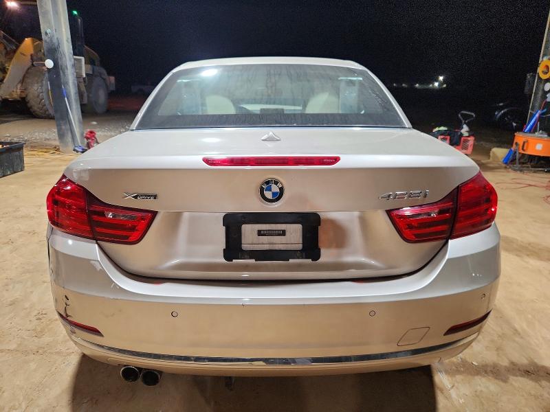 Photo 6 from auction – 2016 BMW 428 XI SUL with VIN WBA3T1C57GP821791
