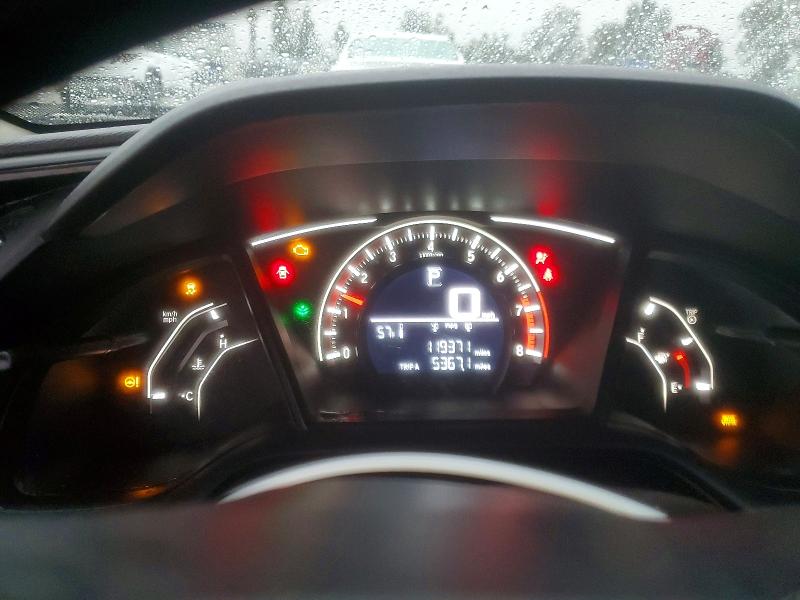 Photo 9 from auction – 2017 HONDA CIVIC with VIN 2HGFC2F52HH529717
