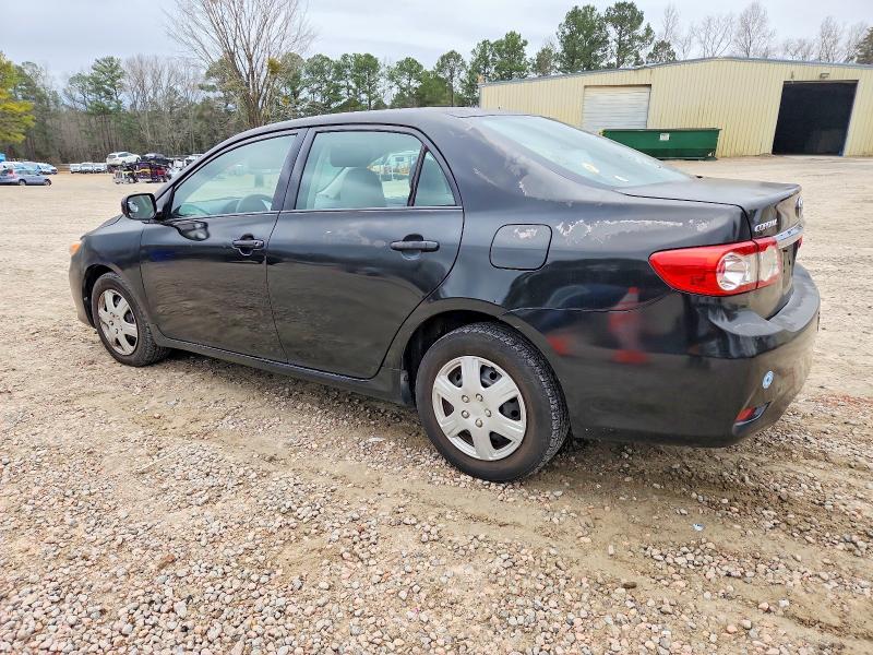 Photo 2 from auction – 2011 TOYOTA COROLLA BA with VIN 2T1BU4EE5BC625835