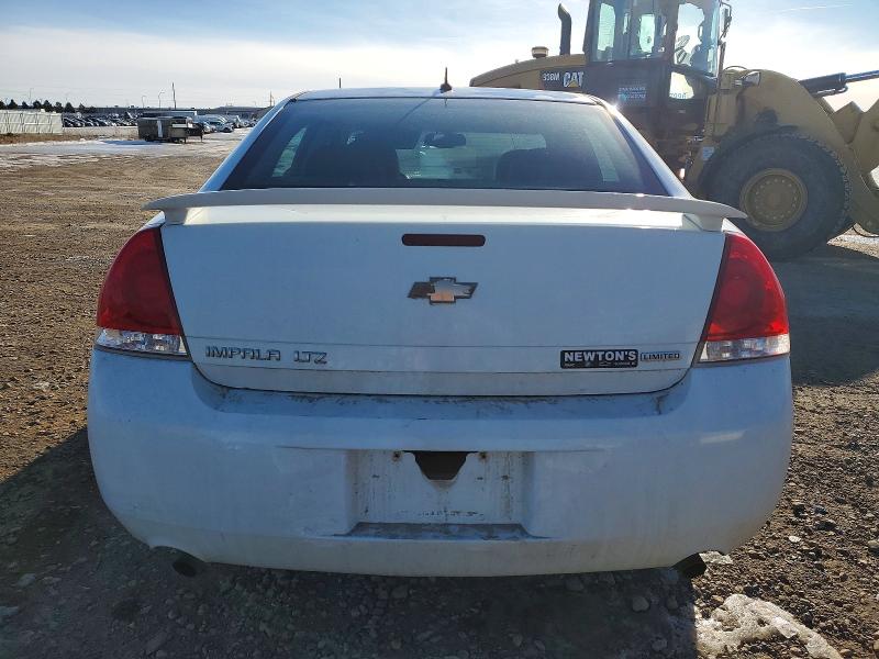 Photo 6 from auction – 2014 CHEVROLET IMPALA LIM with VIN 2G1WC5E37E1189784