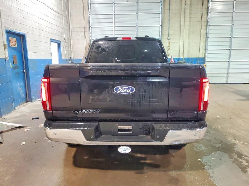Photo 6 from auction – 2025 FORD F150 LARIA with VIN 1FTFW5LD9SFA85490