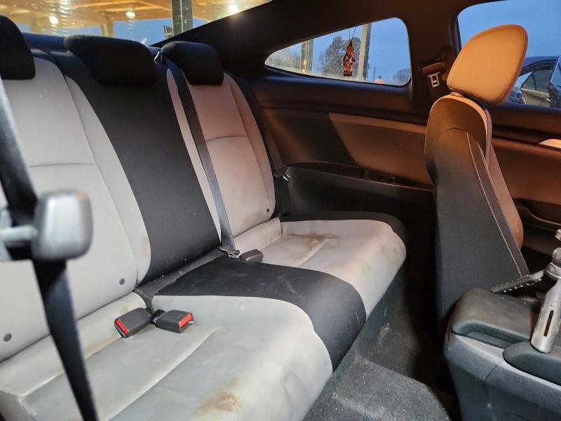 Photo 10 from auction – 2018 HONDA CIVIC with VIN 2HGFC4B0XJH309267