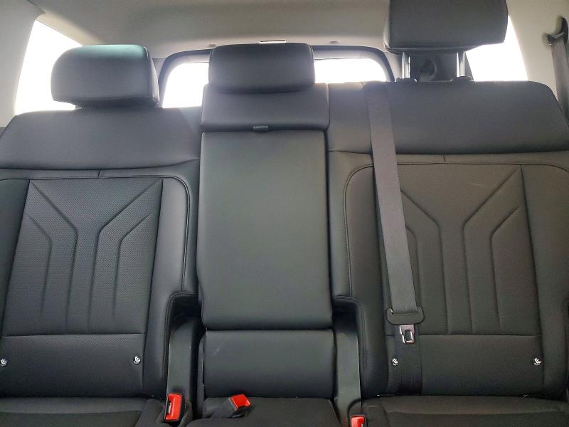 Photo 10 from auction – 2025 HYUNDAI SANTA FE with VIN 5NMP2DGL2SH102550