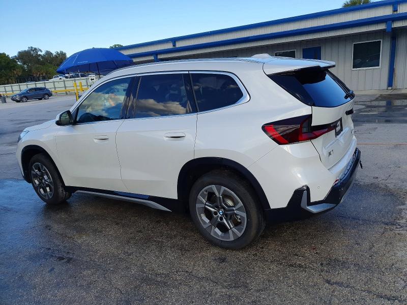 Photo 2 from auction – 2026 BMW X1 XDRIVE2 with VIN WBX73EF03T5469815