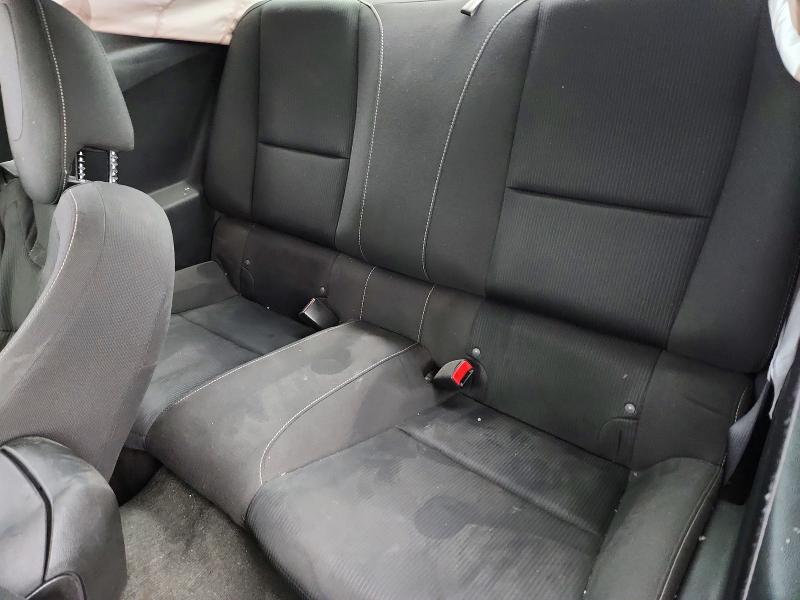 Photo 10 from auction – 2012 CHEVROLET CAMARO LT with VIN 2G1FB1E32C9190948