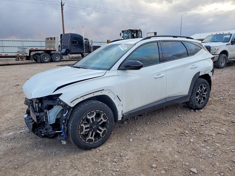 2025 HYUNDAI TUCSON
