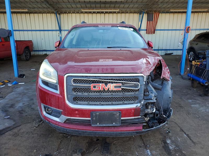 Photo 5 from auction – 2013 GMC ACADIA SLT with VIN 1GKKRRKD9DJ263966
