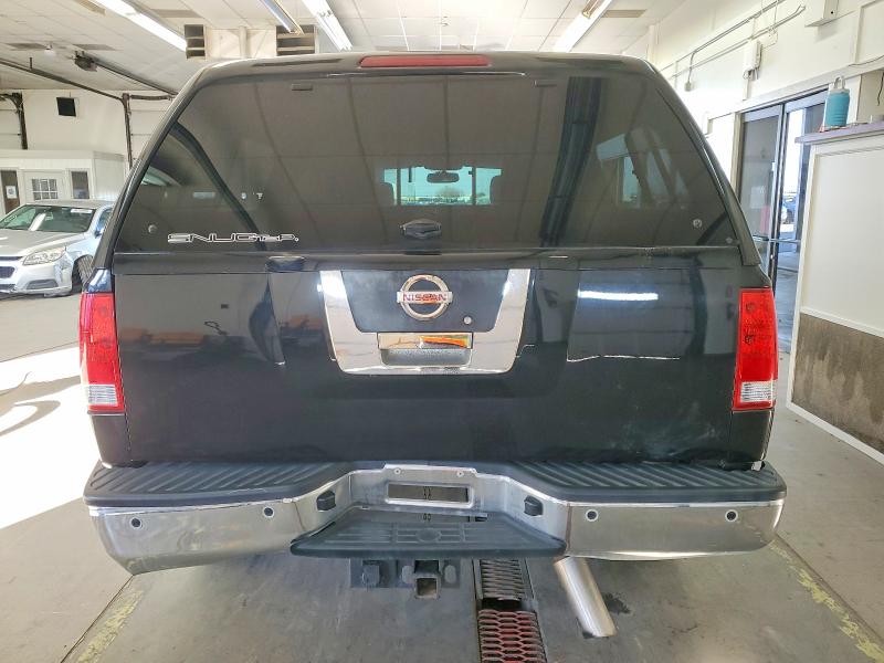 Photo 6 from auction – 2012 NISSAN TITAN with VIN 1N6AA0EC1CN324728