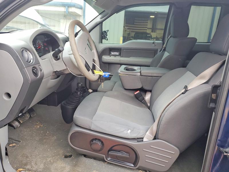Photo 7 from auction – 2008 FORD F150 with VIN 1FTPX14V68FA25029