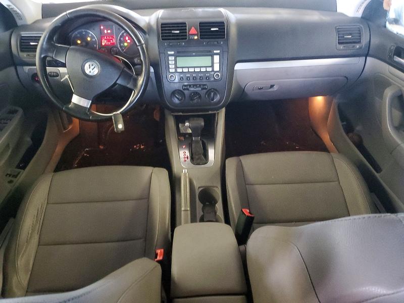 Photo 8 from auction – 2008 VOLKSWAGEN JETTA with VIN 3VWRM71K28M081707