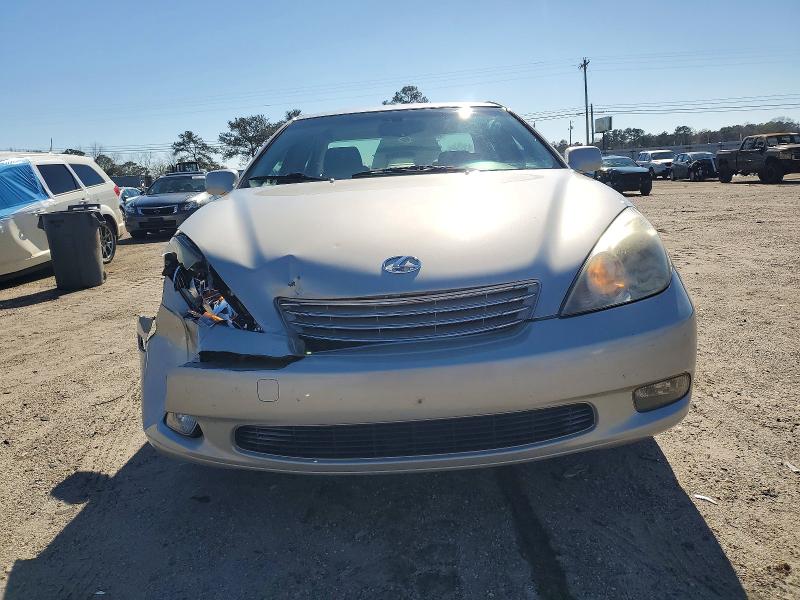 Photo 5 from auction – 2004 LEXUS ES with VIN JTHBA30G745050986