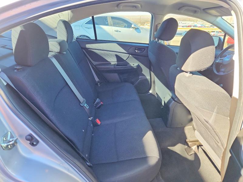 Photo 10 from auction – 2014 SUBARU IMPREZA PR with VIN JF1GJAC65EH014508