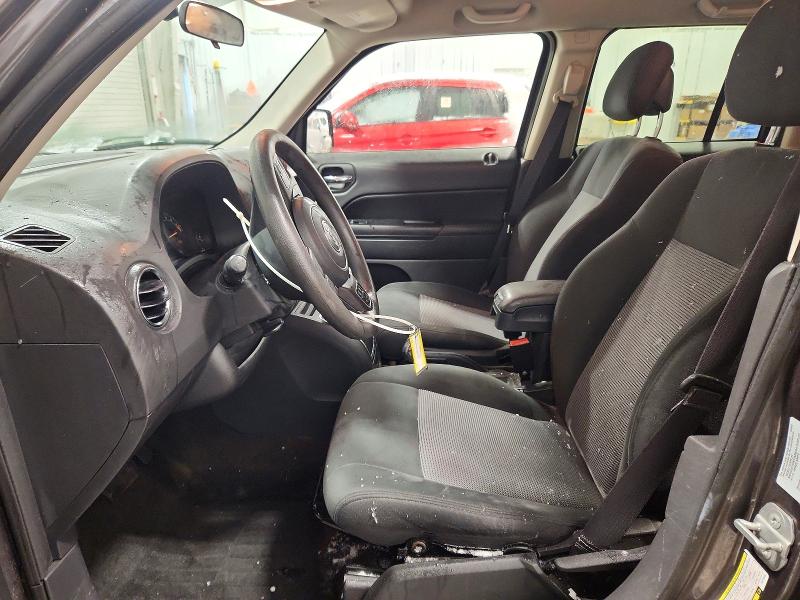 Photo 7 from auction – 2015 JEEP PATRIOT SP with VIN 1C4NJRBB7FD176454