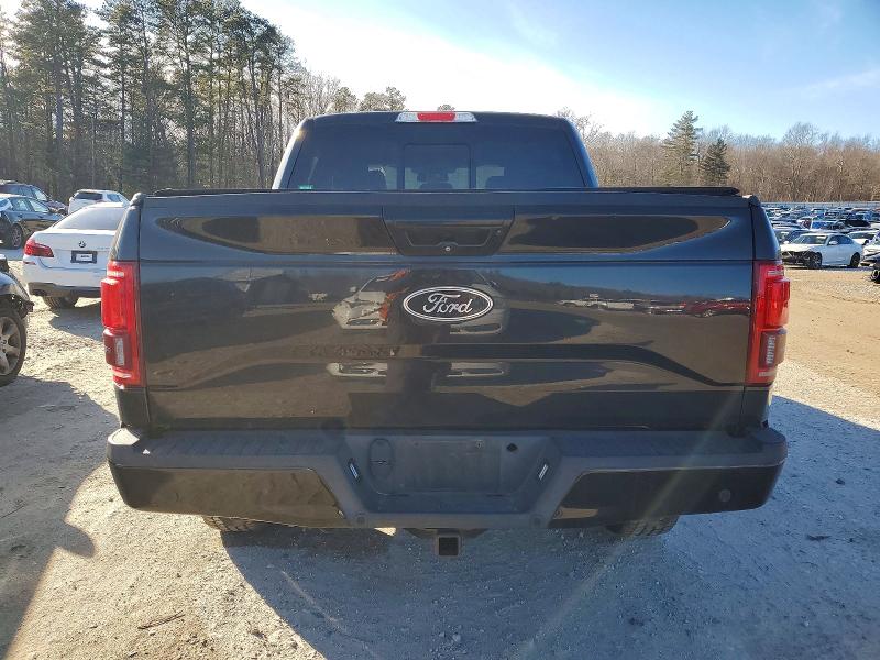 Photo 6 from auction – 2015 FORD F150 SUPER with VIN 1FTEW1EG4FFA04221