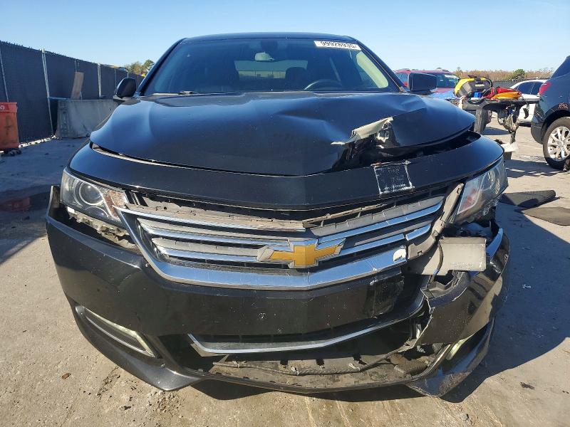 Photo 5 from auction – 2018 CHEVROLET IMPALA with VIN 2G1105S31J9132130
