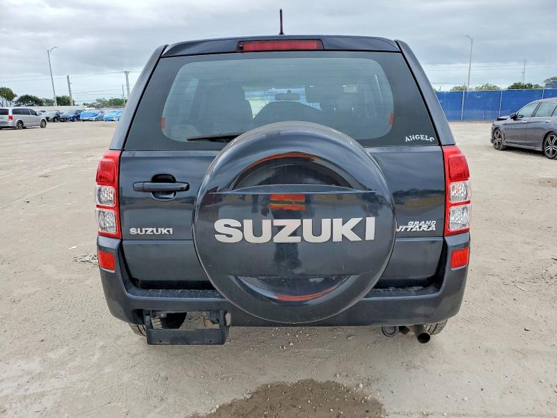 Photo 6 from auction – 2011 SUZUKI GRAND VITA with VIN JS3TE0D13B4100009