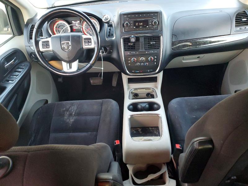 Photo 8 from auction – 2014 DODGE GRAND CARA with VIN 2C4RDGCG2ER305087