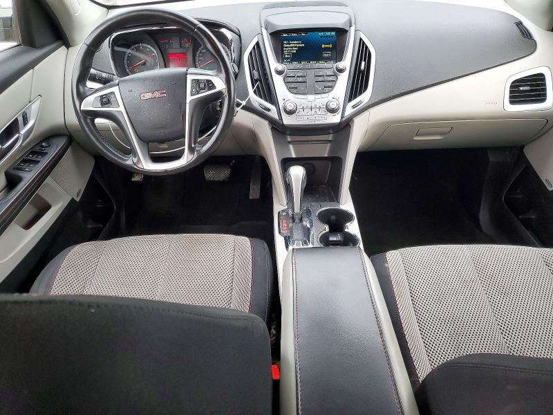 Photo 8 from auction – 2013 GMC TERRAIN SL with VIN 2GKALSEK2D6223630