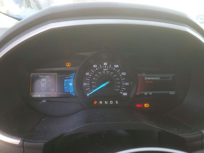 Photo 9 from auction – 2019 FORD EDGE with VIN 2FMPK3J95KBC35532