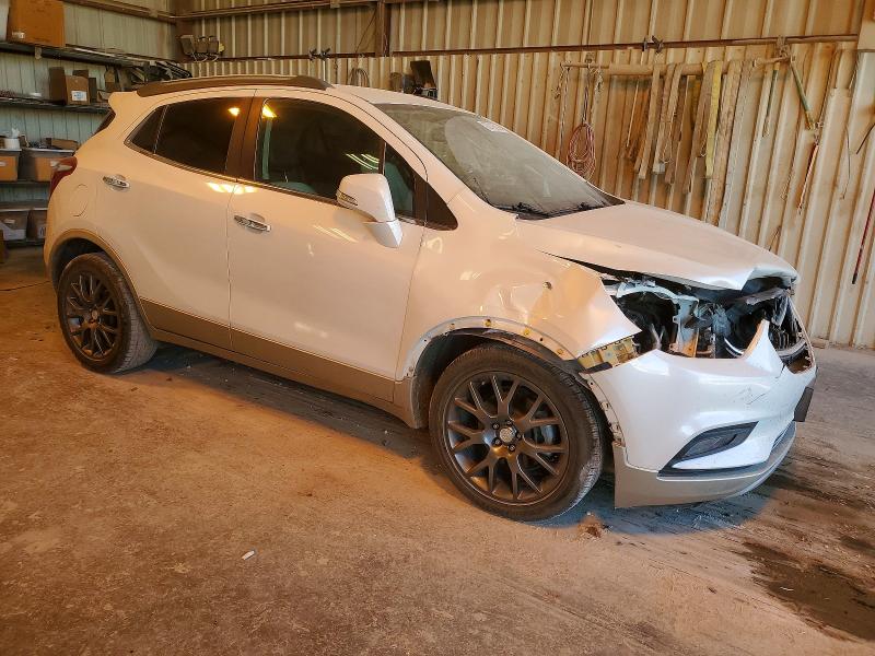 Photo 4 from auction – 2018 BUICK ENCORE with VIN KL4CJ1SB1JB705260