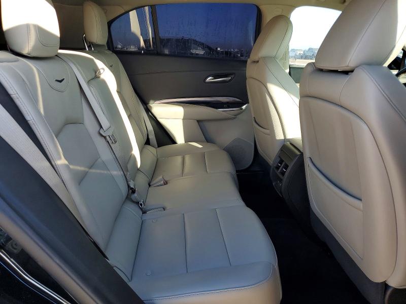 Photo 11 from auction – 2023 CADILLAC XT4 LUXURY with VIN 1GYAZAR48PF142748