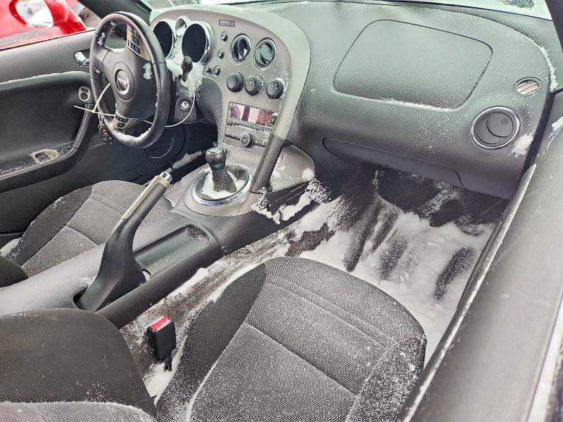 Photo 8 from auction – 2008 PONTIAC SOLSTICE G with VIN 1G2MG35X18Y114367