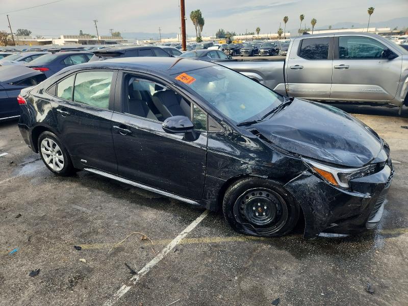 Photo 4 from auction – 2025 TOYOTA COROLLA LE with VIN JTDBDMHE8S3021572