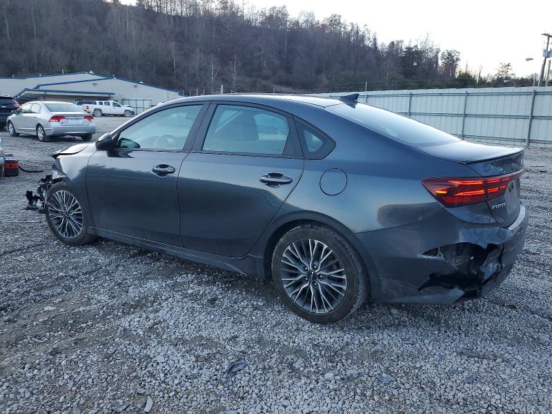 Photo 2 from auction – 2024 KIA FORTE GT L with VIN 3KPF54AD3RE770315