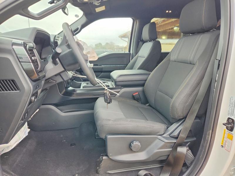Photo 7 from auction – 2025 FORD F150 STX with VIN 1FTEW2LPXSKF37510
