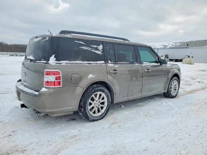 Photo 3 from auction – 2014 FORD FLEX with VIN 2FMGK5B80EBD39867