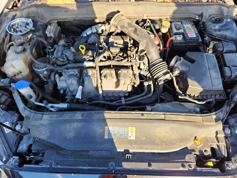 Photo 11 from auction – 2014 FORD FUSION with VIN 3FA6P0K97ER190121