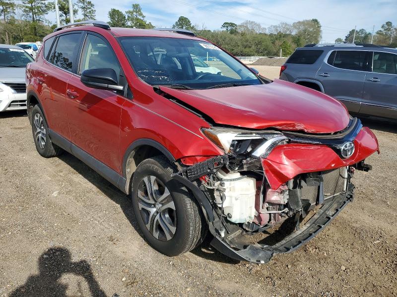 Photo 4 from auction – 2016 TOYOTA RAV4 LE with VIN JTMZFREV6GJ061131