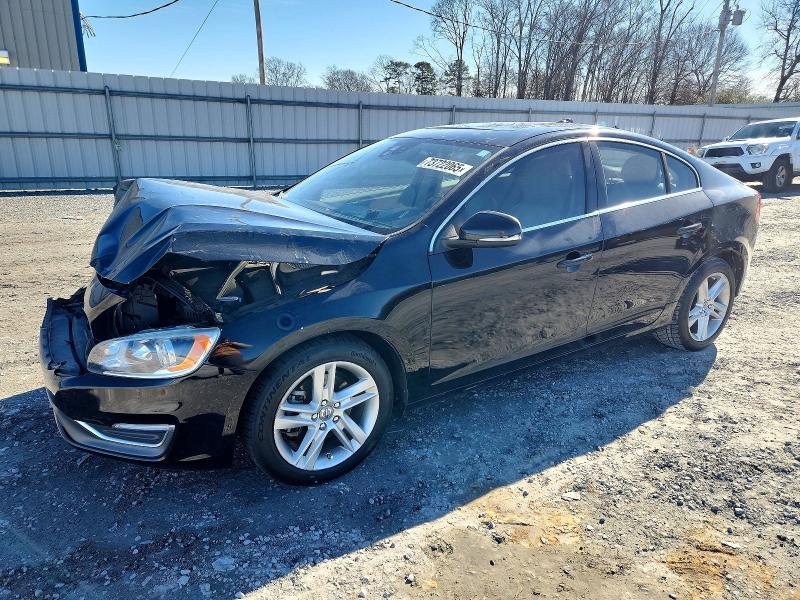 VOLVO S60 PREMIE 2015 con VIN YV140MFB3F1304129 - Foto de la subasta