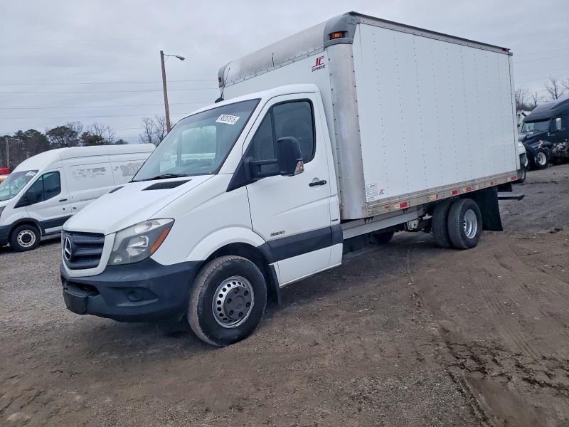 MERCEDES-BENZ SPRINTER 3 2016 with VIN 8BNPF4CC3GE120852 - Photo from auction