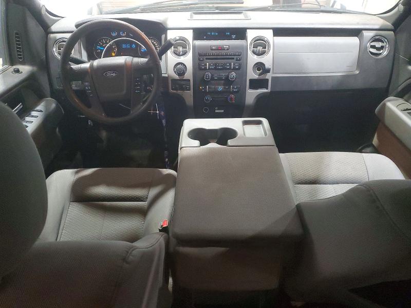 Photo 8 from auction – 2014 FORD F150 SUPER with VIN 1FTFW1EF5EFA19952