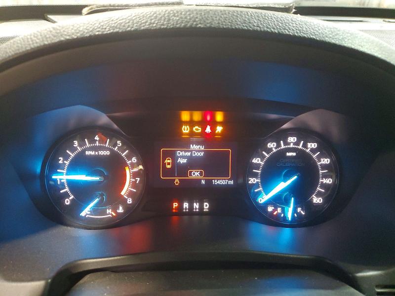 Photo 9 from auction – 2016 FORD EXPLORER P with VIN 1FM5K8ARXGGA72090