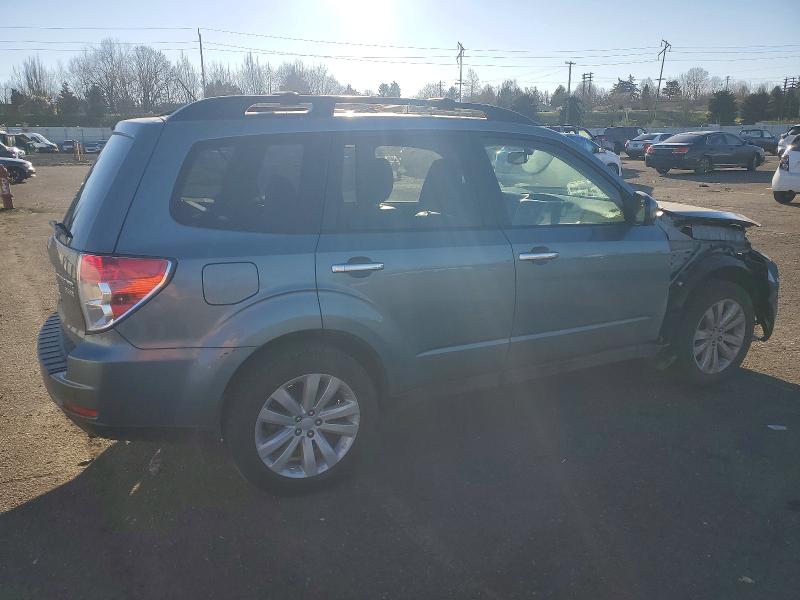 Photo 3 from auction – 2013 SUBARU FORESTER L with VIN JF2SHAEC2DH406882