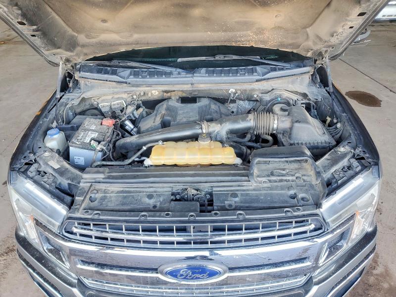 Photo 11 from auction – 2019 FORD F150 SUPER with VIN 1FTFX1E40KFA44863