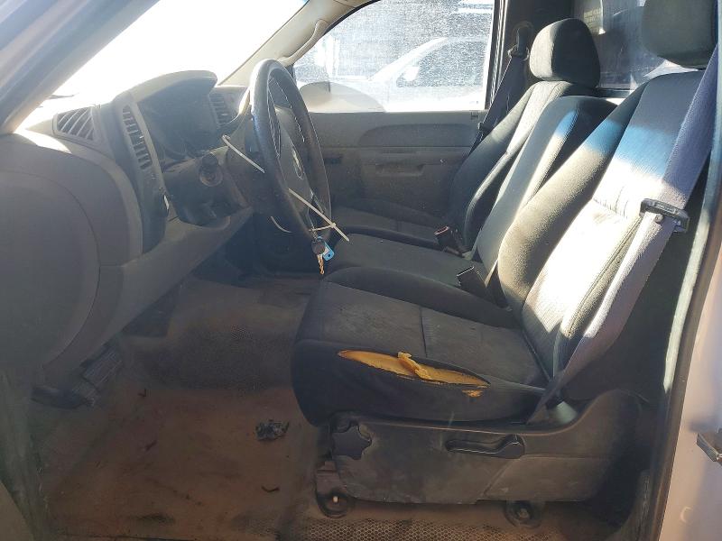 Photo 7 from auction – 2011 CHEVROLET SILVERADO with VIN 1GCNCPEA6BZ322972