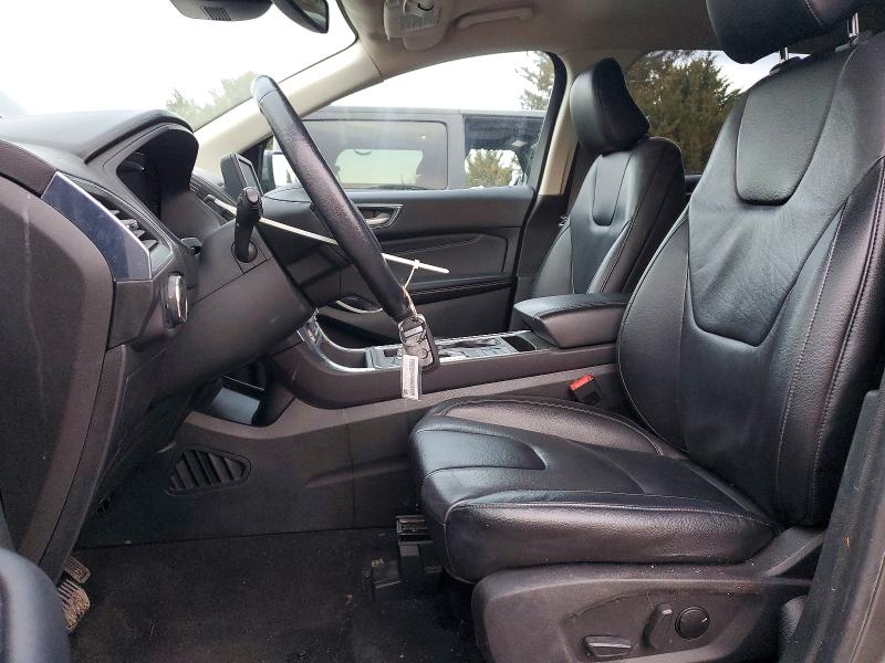 Photo 7 from auction – 2022 FORD EDGE TITAN with VIN 2FMPK4K98NBB06645
