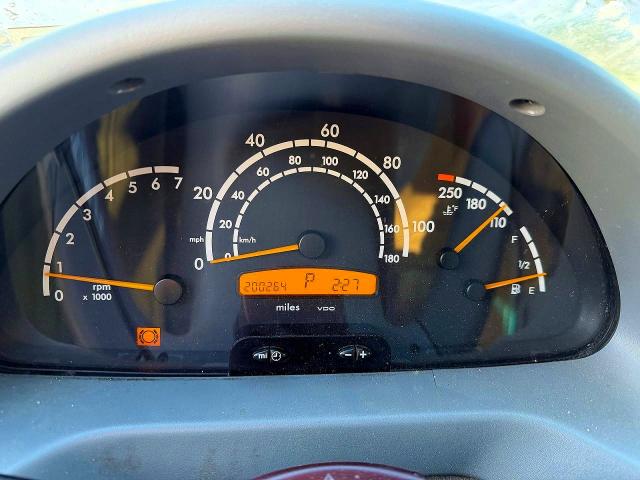 Photo 8 from auction – 2004 SPRINTER 2500 SPRIN with VIN WD2PD744445649445