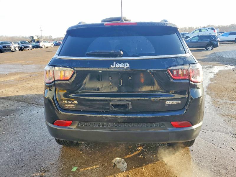 Photo 6 from auction – 2024 JEEP COMPASS LA with VIN 3C4NJDBN6RT152867