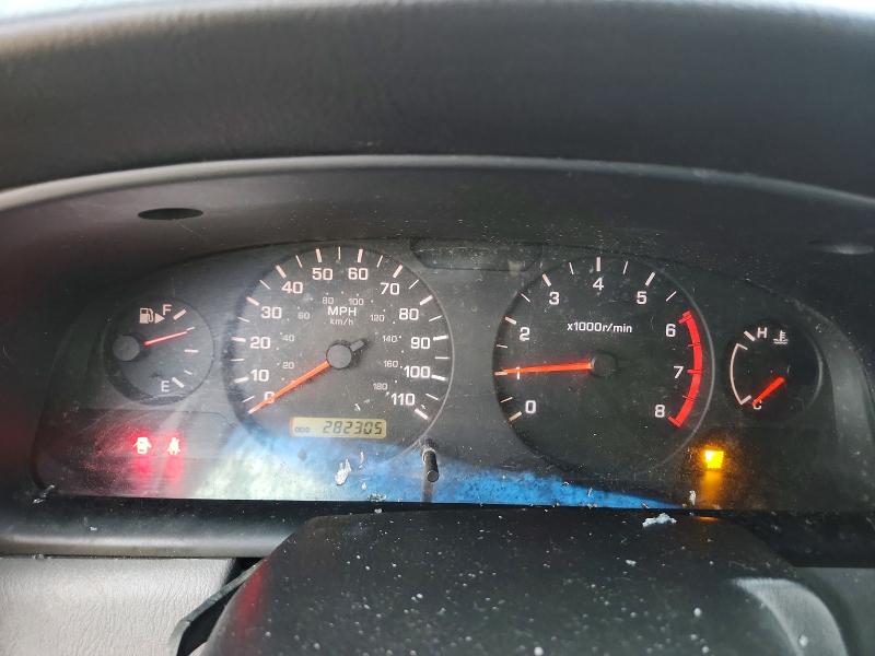 Photo 9 from auction – 2001 NISSAN XTERRA XE with VIN 5N1ED28T01C596999