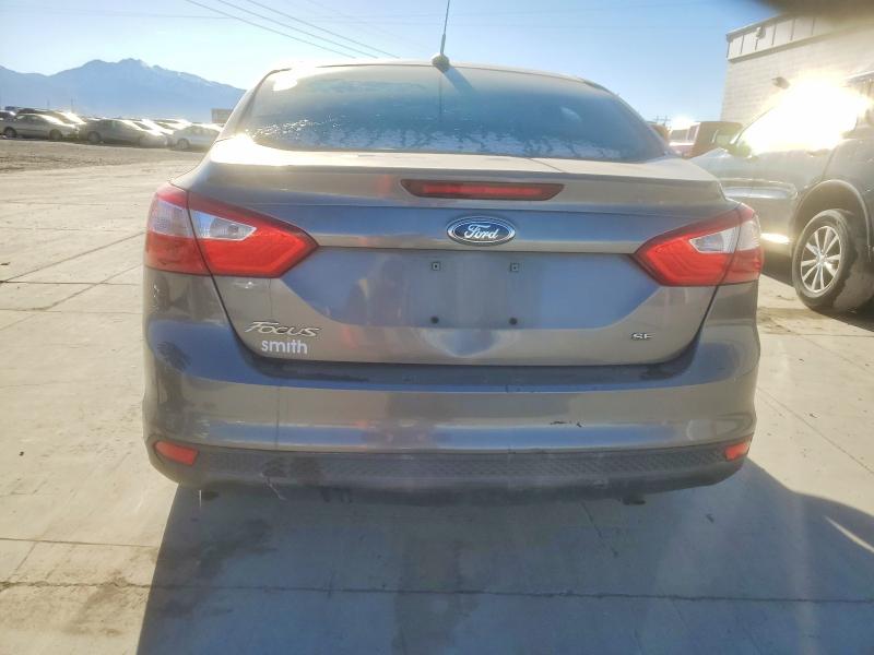 Photo 6 from auction – 2013 FORD FOCUS with VIN 1FADP3F24DL297906